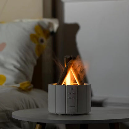 Enchanting Campfire Aroma Diffuser: Create a Cozy Atmosphere Anywhere