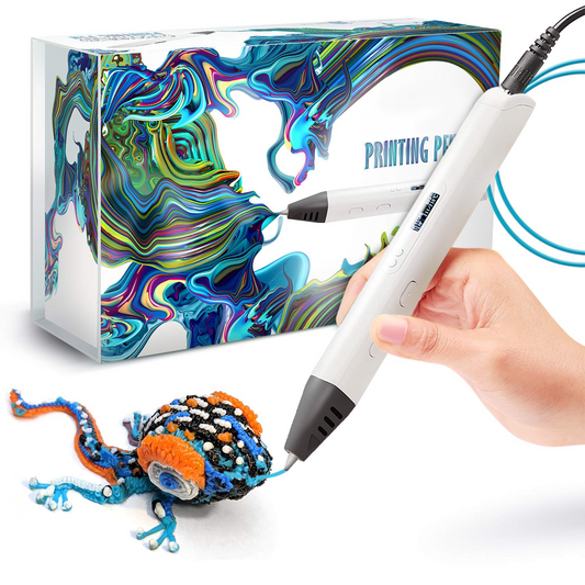 3D Pen with OLED Display-💖Turn Dreams Into Reality💖