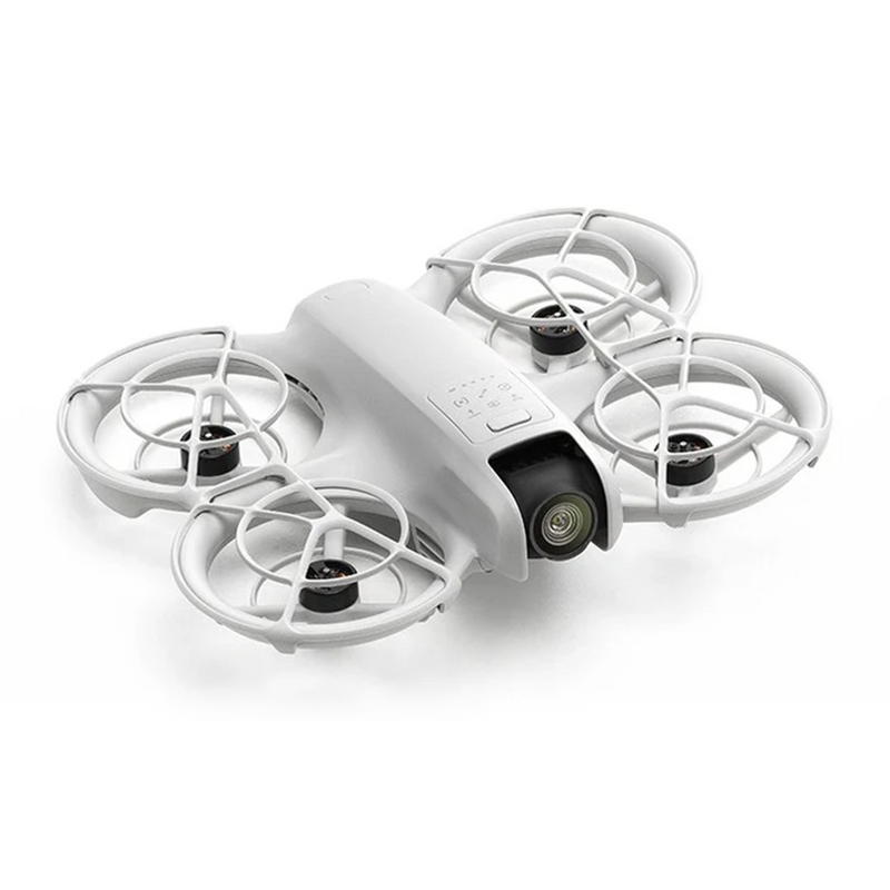 Mini Drone with 4K UHD Camera for Adults, 135g Self Flying Drone that Follows You, Palm Takeoff, AI Subject Tracking, QuickShots, Stabilized Video, Built-In Propeller Guard (Controller-Free)