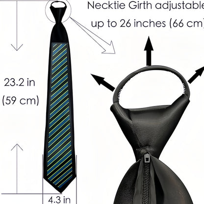 Voice-Controlled Light-Up Tie