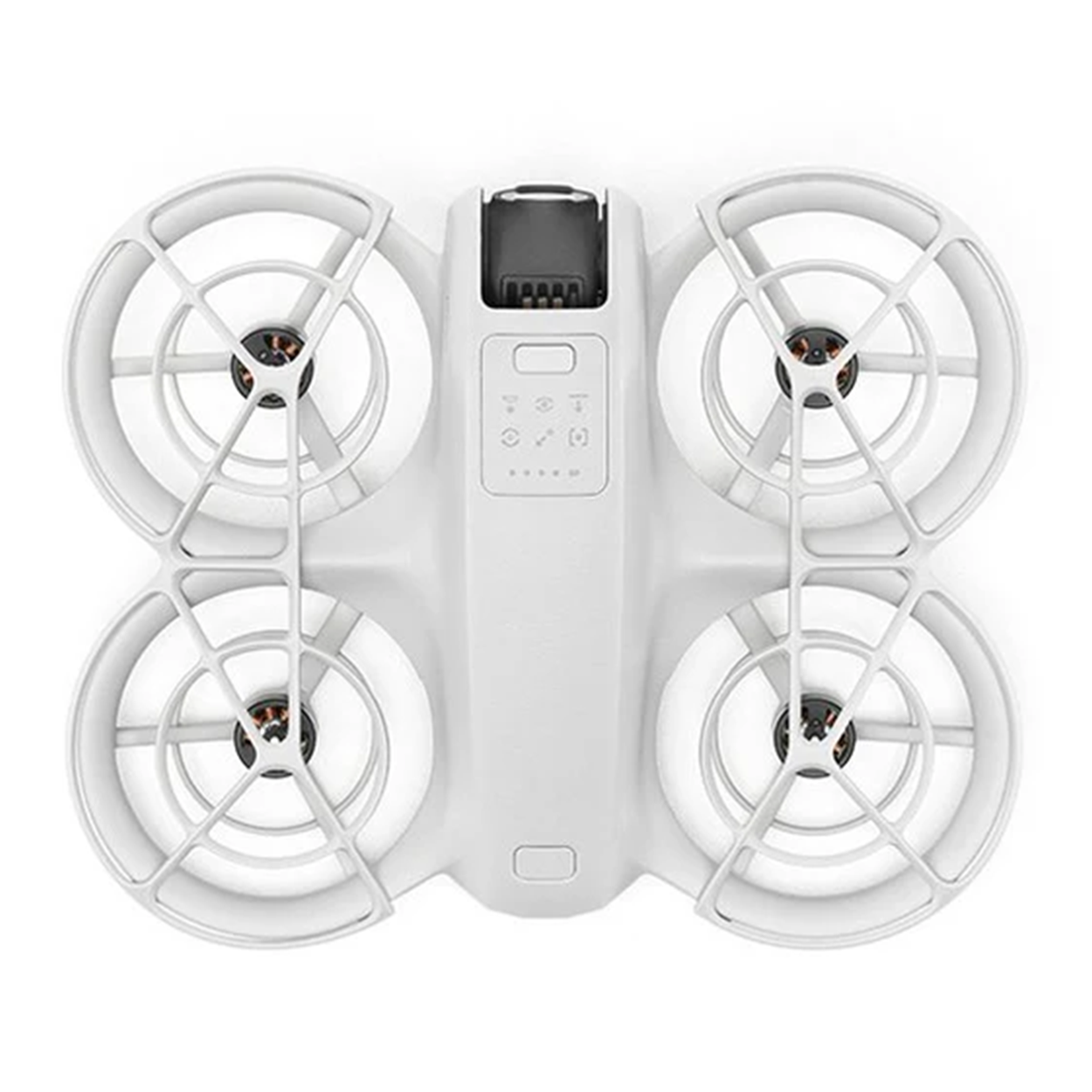 Mini Drone with 4K UHD Camera for Adults, 135g Self Flying Drone that Follows You, Palm Takeoff, AI Subject Tracking, QuickShots, Stabilized Video, Built-In Propeller Guard (Controller-Free)