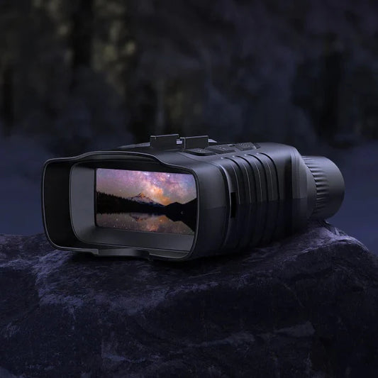 🎄 Holiday Adventure Awaits: Nexlith Seemor-200 Night Vision Goggles with AI-ISP Tech! 🎁