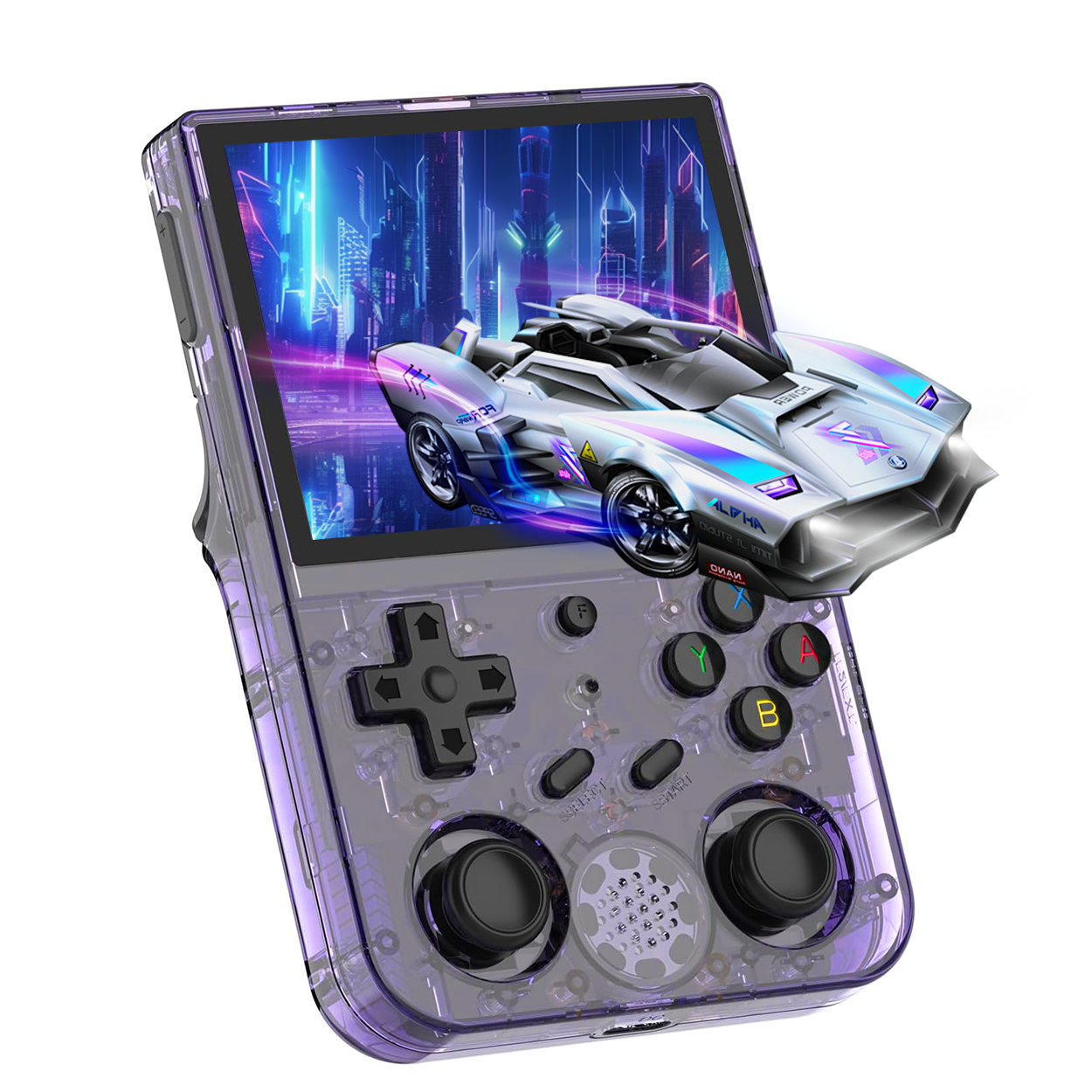 AX36 Handheld Game Console - Dual Machine Connection - Easy Christmas Moment