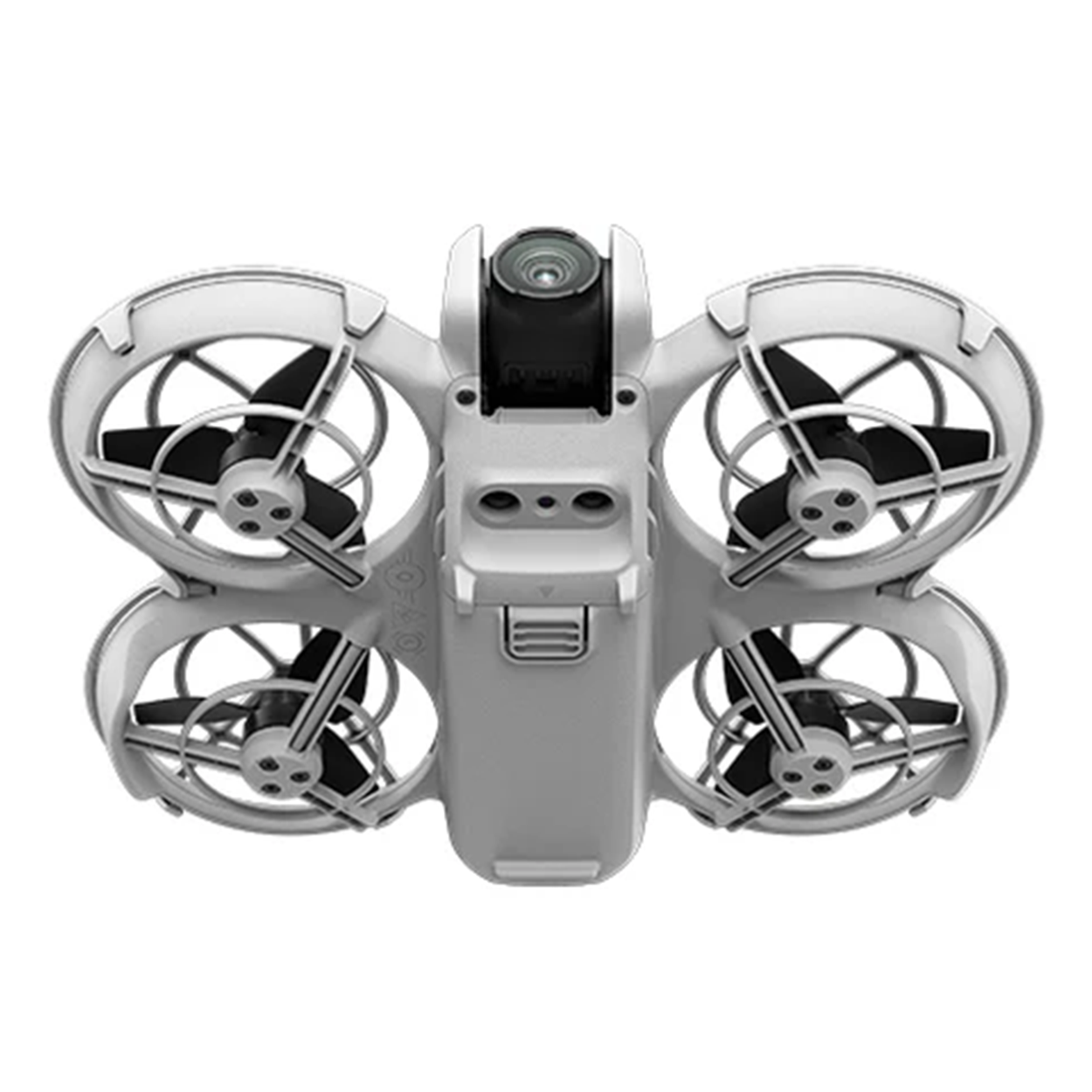 Mini Drone with 4K UHD Camera for Adults, 135g Self Flying Drone that Follows You, Palm Takeoff, AI Subject Tracking, QuickShots, Stabilized Video, Built-In Propeller Guard (Controller-Free)