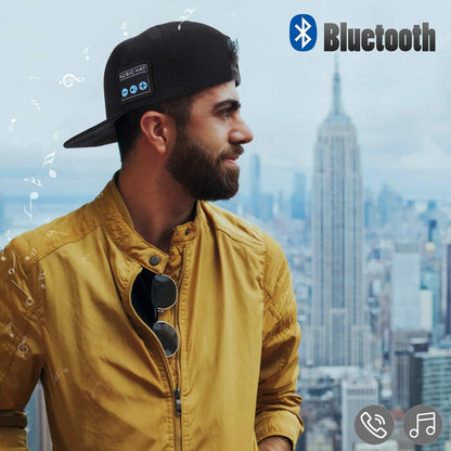 🎶 “Gorro Bluetooth Danston: ¡Tu compañero ideal para el invierno!” ✨