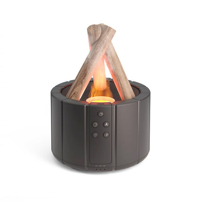 Enchanting Campfire Aroma Diffuser: Create a Cozy Atmosphere Anywhere