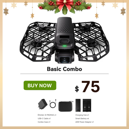 🌟Welcoming 2025 Special💝 6K Ultra-HD Drone/ Capture Stunning Aerial Moments/ Limited Offer （🔥⏰Hurry! Only 2 days left to grab the deal!! ⏰）