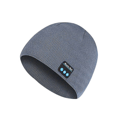 🎶 “Gorro Bluetooth Danston: ¡Tu compañero ideal para el invierno!” ✨