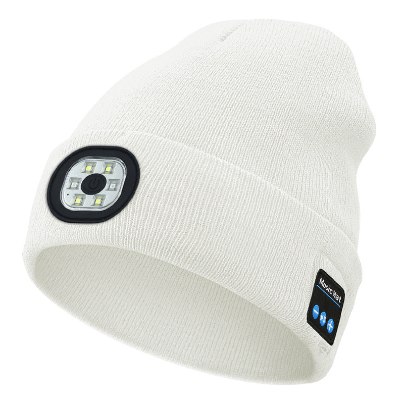 🎶 “Gorro Bluetooth Danston: ¡Tu compañero ideal para el invierno!” ✨