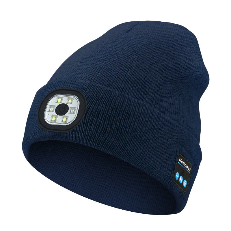 🎶 “Gorro Bluetooth Danston: ¡Tu compañero ideal para el invierno!” ✨