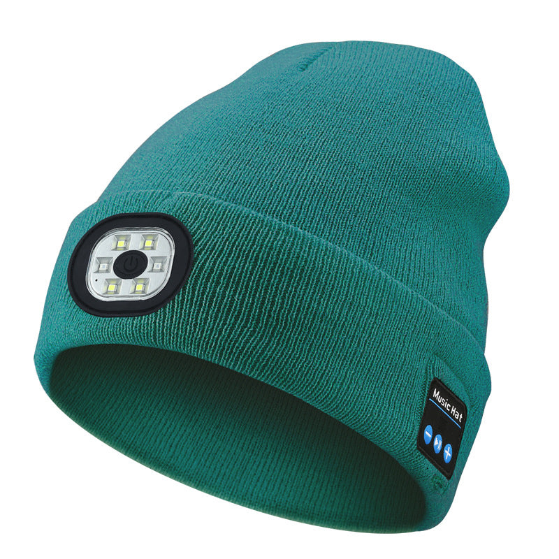 🎶 “Gorro Bluetooth Danston: ¡Tu compañero ideal para el invierno!” ✨