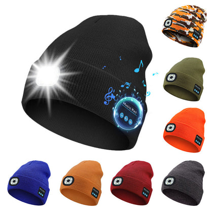 🎶 “Gorro Bluetooth Danston: ¡Tu compañero ideal para el invierno!” ✨