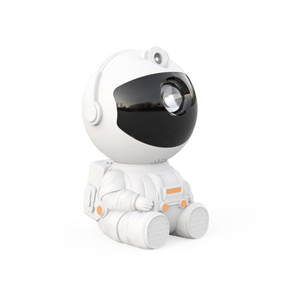 Astronaut Galaxy Projector-Let the starry sky enter the dream