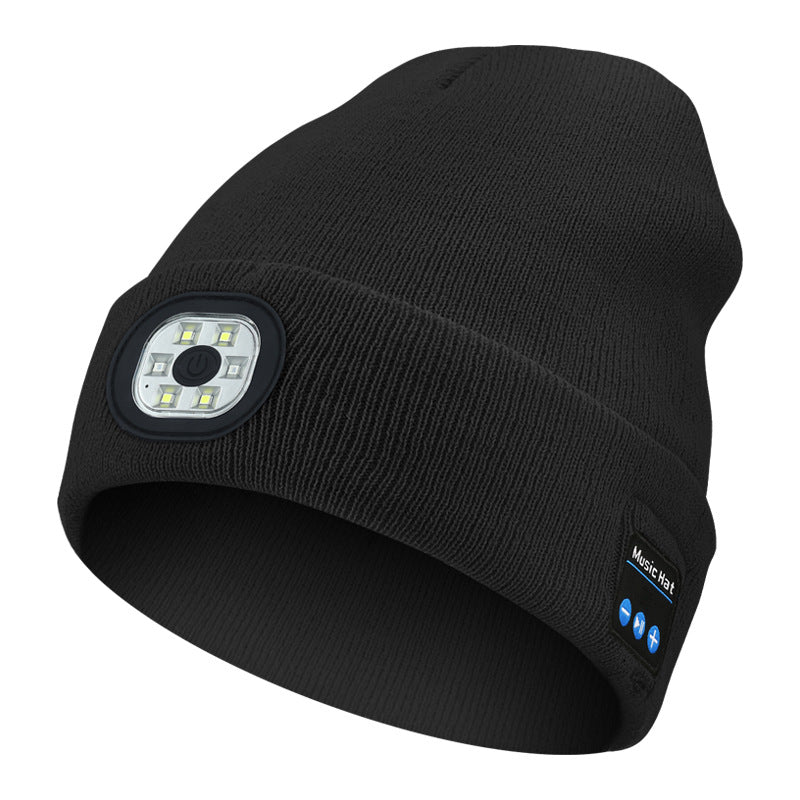 🎶 “Gorro Bluetooth Danston: ¡Tu compañero ideal para el invierno!” ✨