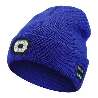 🎶 “Gorro Bluetooth Danston: ¡Tu compañero ideal para el invierno!” ✨