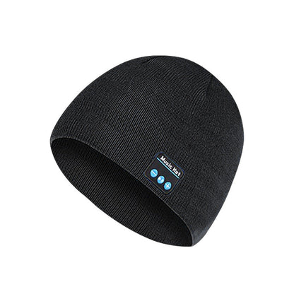 🎶 “Gorro Bluetooth Danston: ¡Tu compañero ideal para el invierno!” ✨