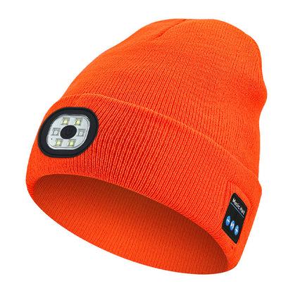 🎶 “Gorro Bluetooth Danston: ¡Tu compañero ideal para el invierno!” ✨