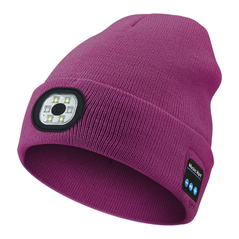 🎶 “Gorro Bluetooth Danston: ¡Tu compañero ideal para el invierno!” ✨