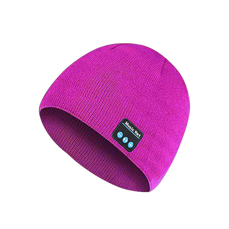 🎶 “Gorro Bluetooth Danston: ¡Tu compañero ideal para el invierno!” ✨