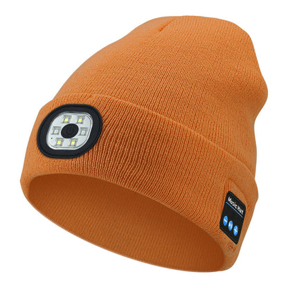 🎶 “Gorro Bluetooth Danston: ¡Tu compañero ideal para el invierno!” ✨