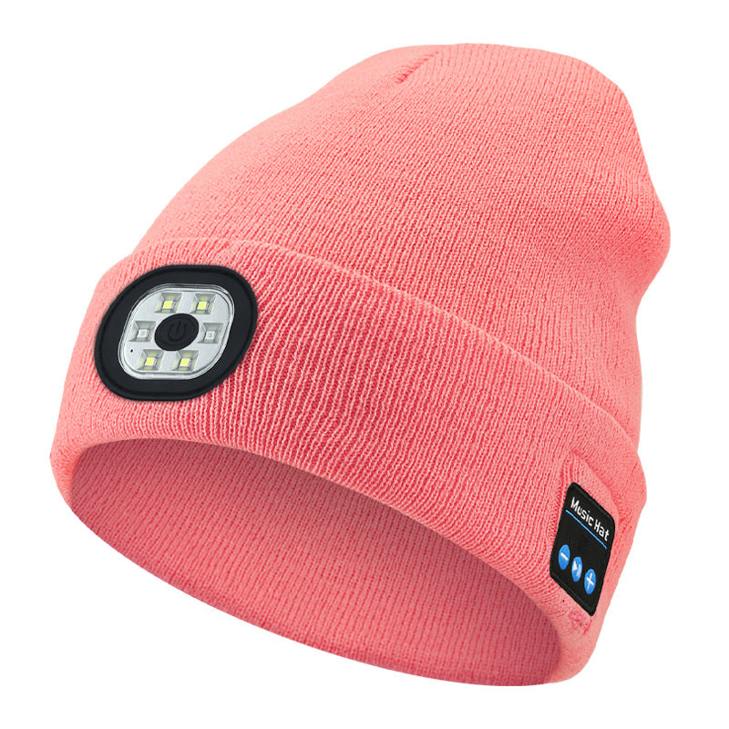 🎶 “Gorro Bluetooth Danston: ¡Tu compañero ideal para el invierno!” ✨