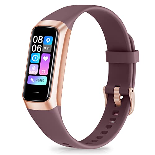 Fitness Tracker with 24/7 Heart Rate Function